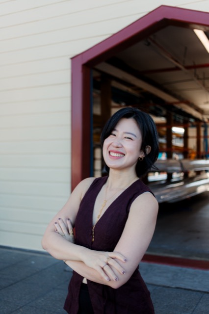 Lynn Tiang