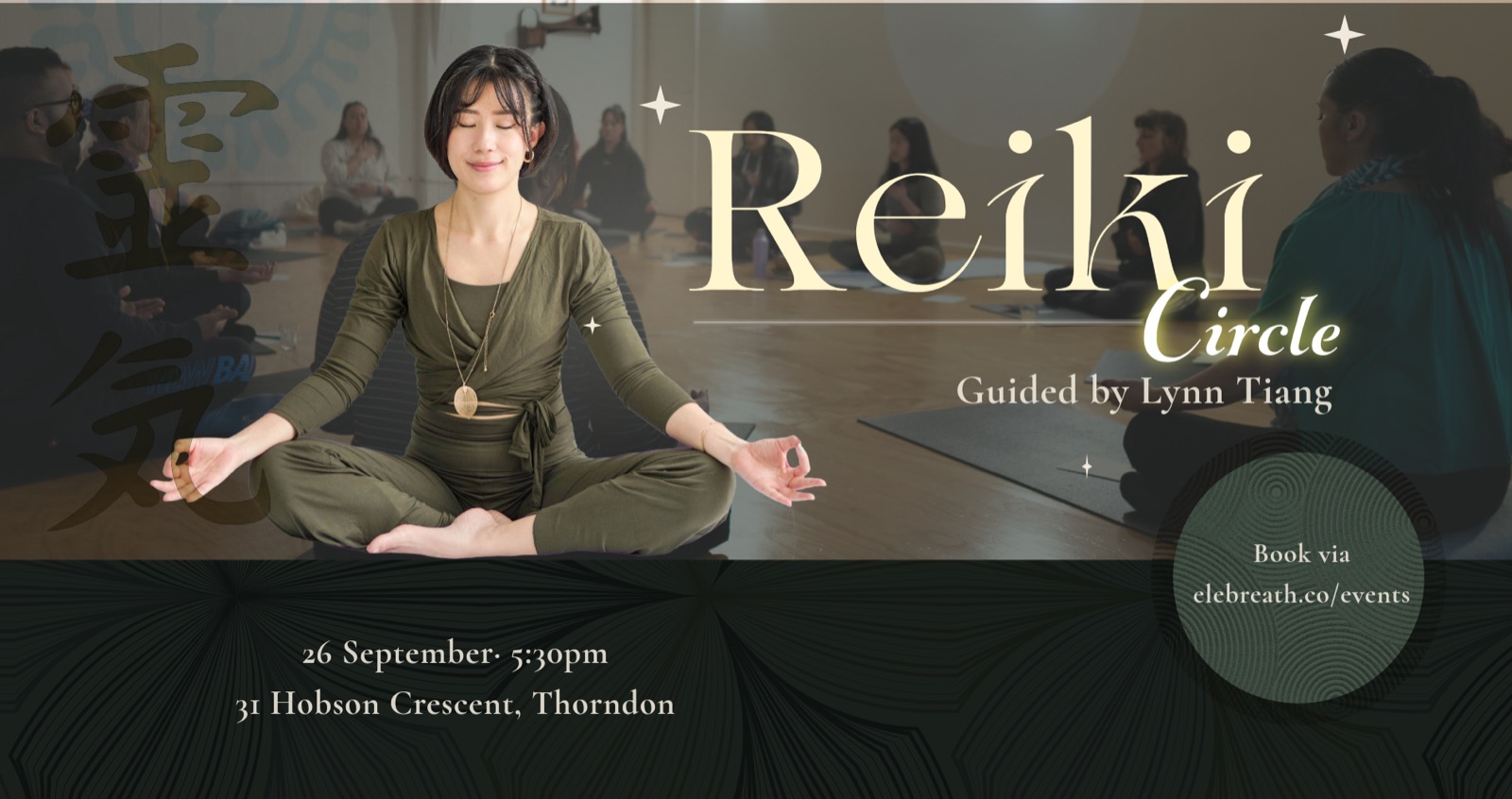 Lynn Tiang facilitating Soul Retrieval for the Inner Warrior in Wellington